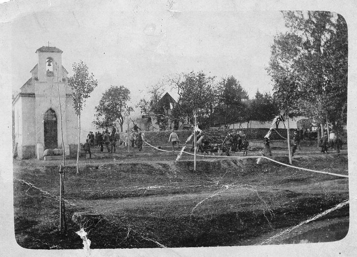 Požár 1913